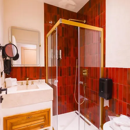 Hotell Yu Townhouse Bodrum